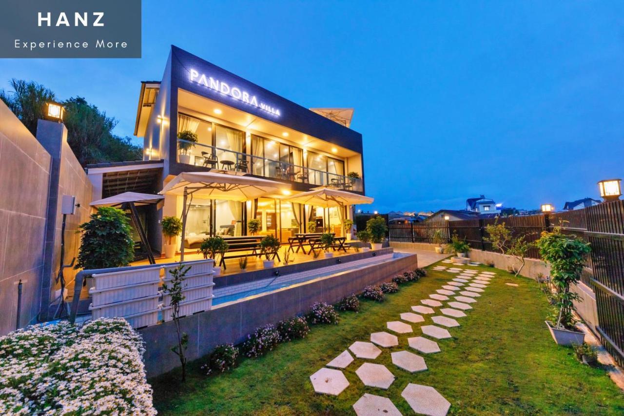 Hanz Premium Villa Pandora Dalat Exterior foto