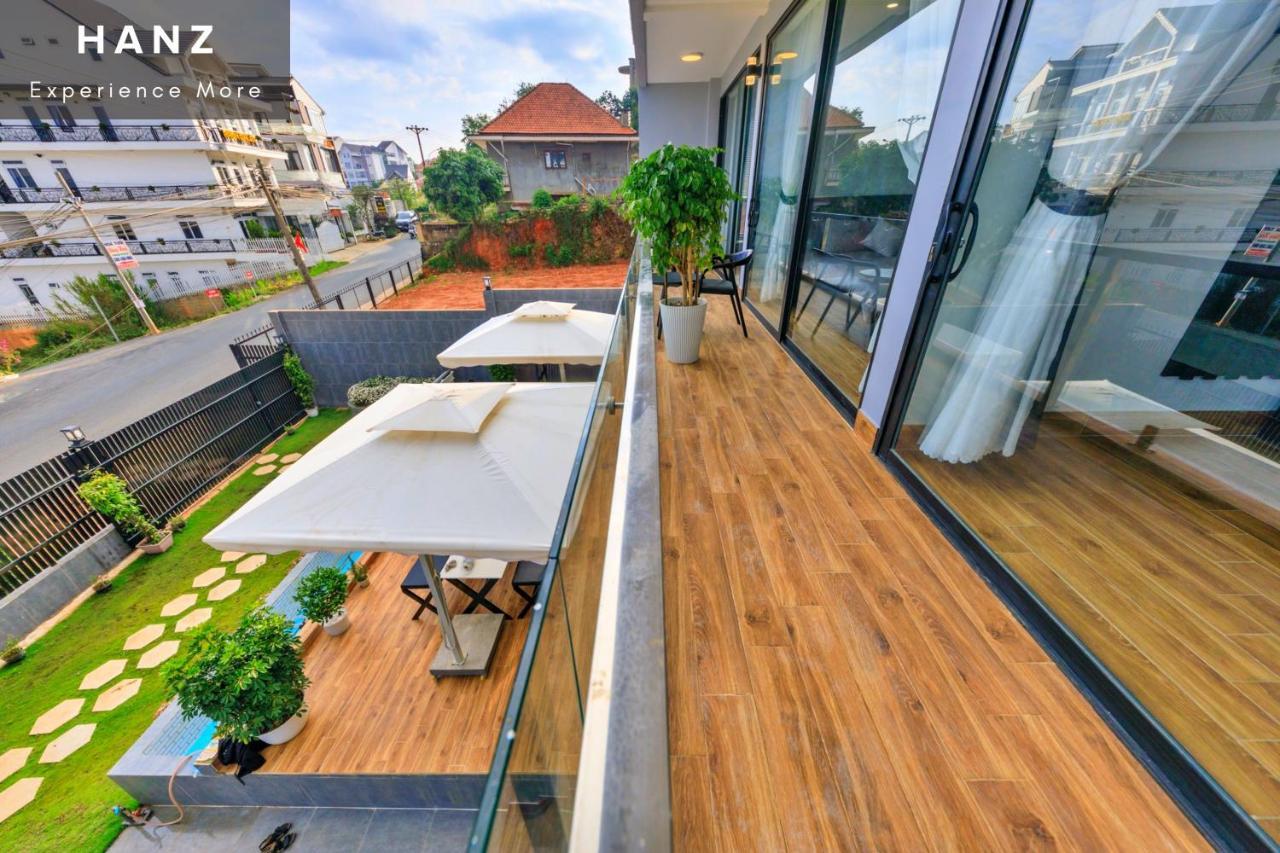 Hanz Premium Villa Pandora Dalat Exterior foto