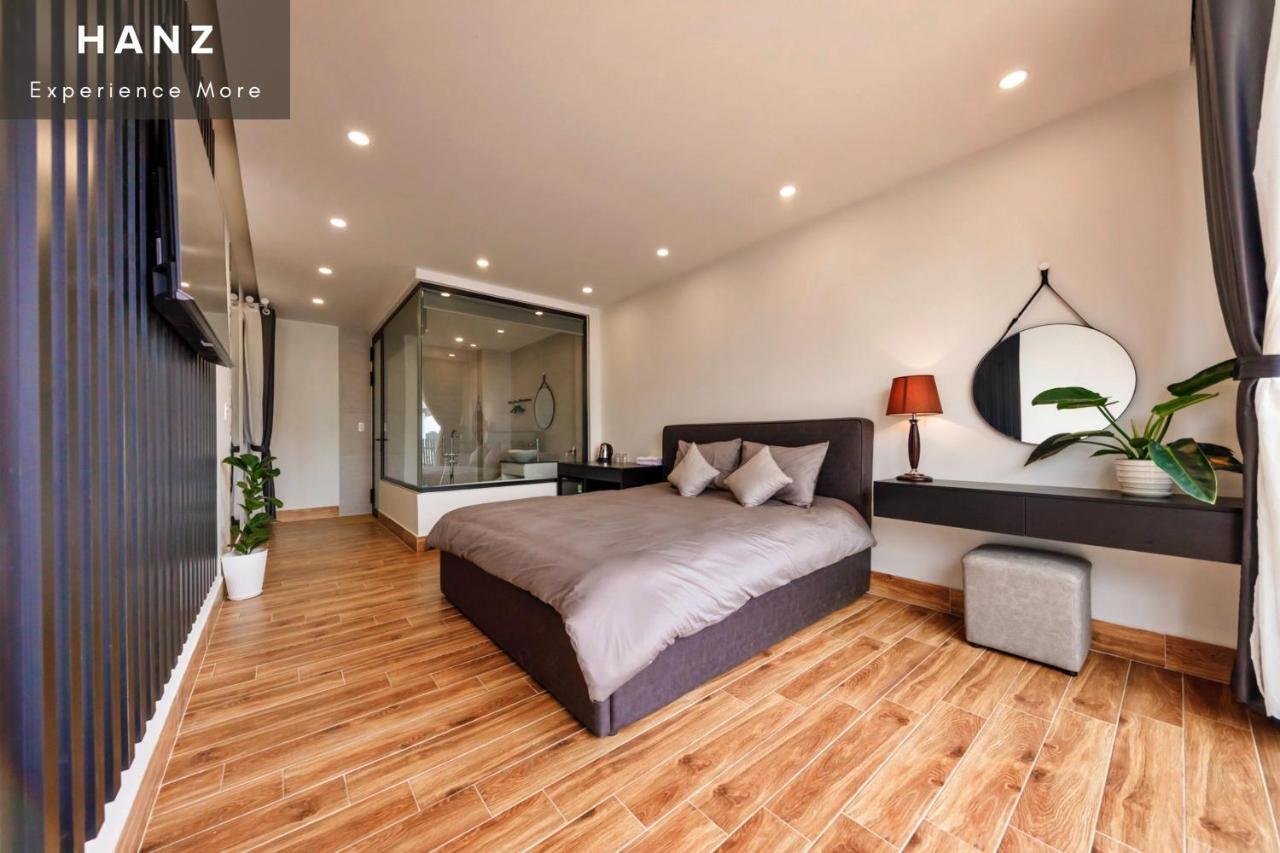 Hanz Premium Villa Pandora Dalat Exterior foto